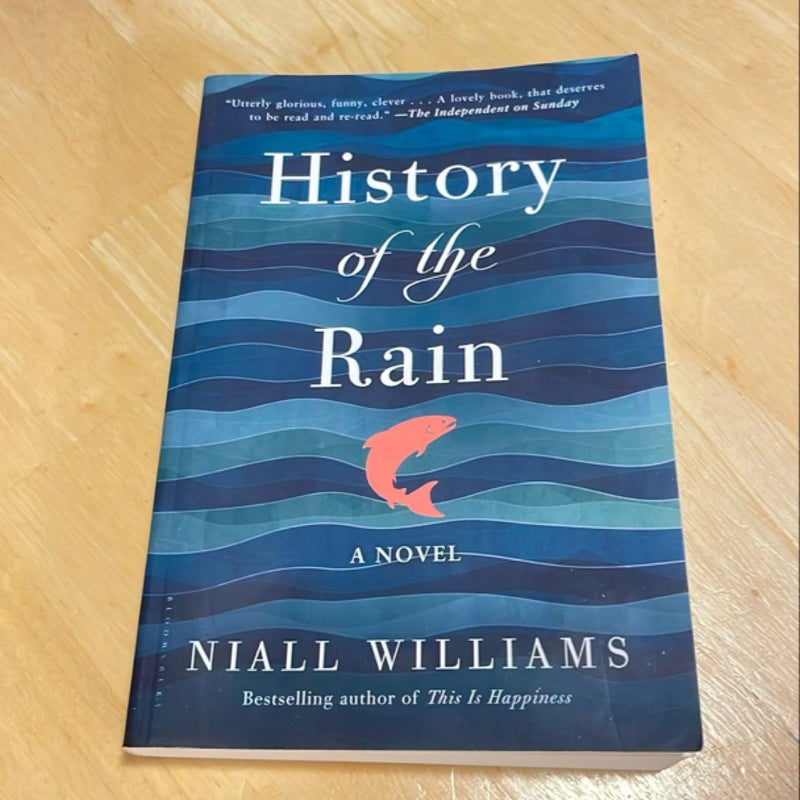 History of the Rain