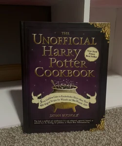 The Unofficial Harry Potter Cookbook