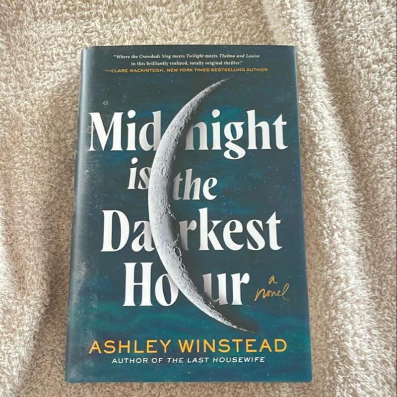 Midnight Is the Darkest Hour