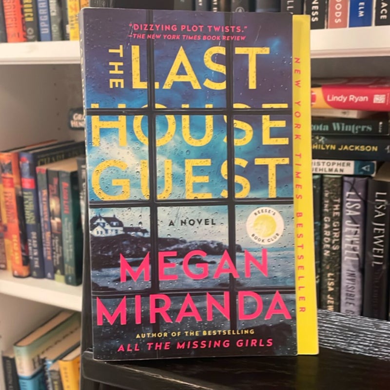 The Last House Guest