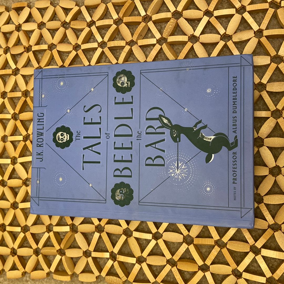 The Tales of Beedle the Bard