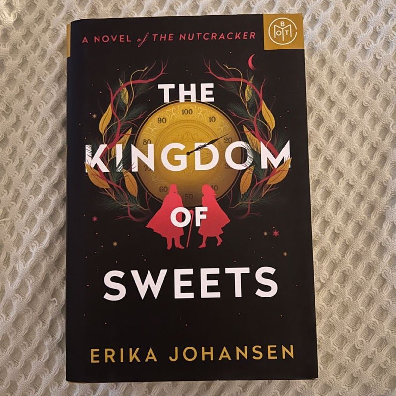 The Kingdom of Sweets