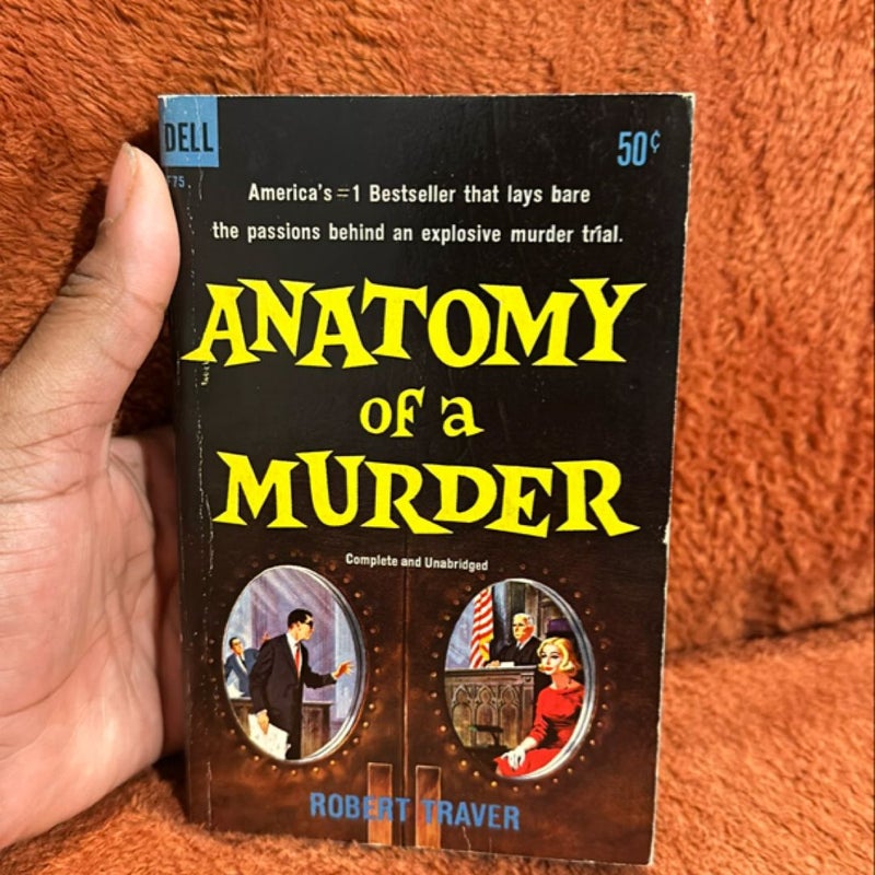 Anatomy of murder 