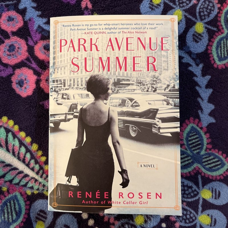 Park Avenue Summer