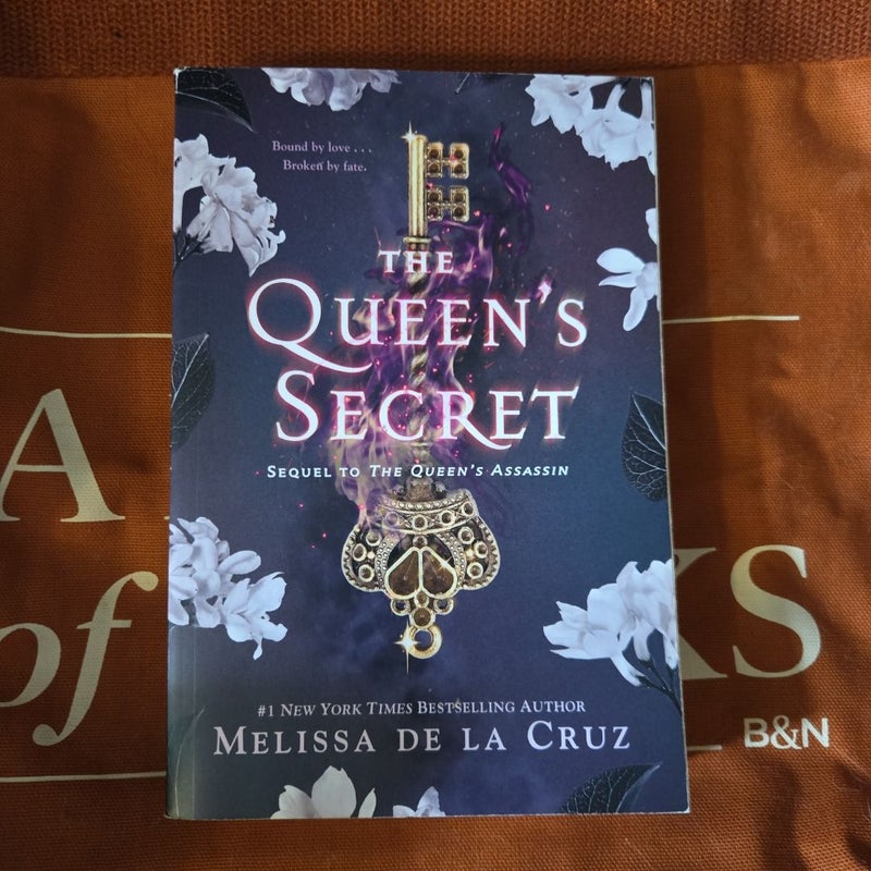 The Queen's Secret