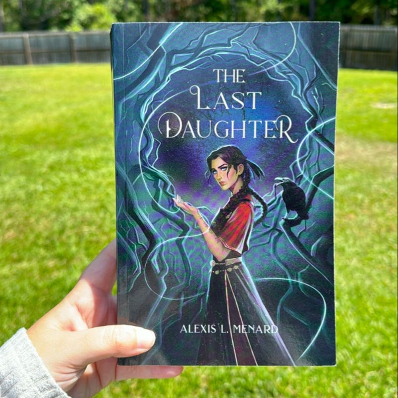 The Last Daughter