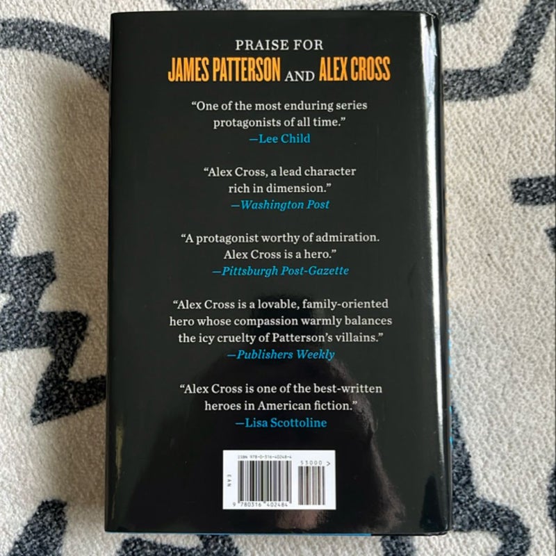 Alex Cross Must Die