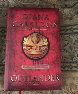 Outlander (20th Anniversary Collector's Edition)