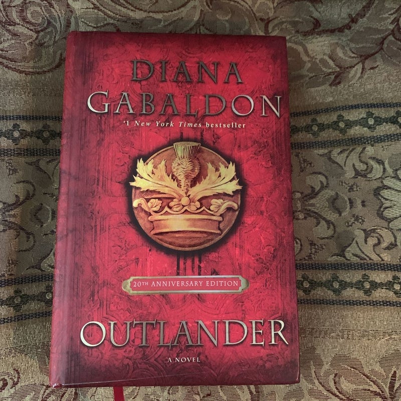 Outlander (20th Anniversary Collector's Edition)