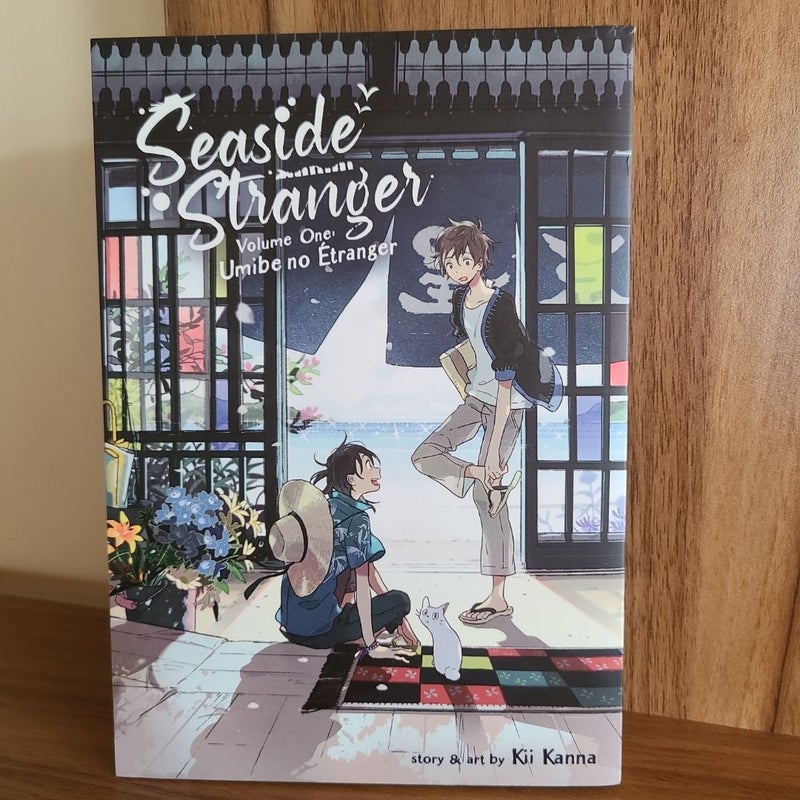 Seaside Stranger manga Vol. 1: Umibe No Etranger