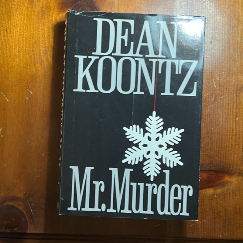 Mr. Murder