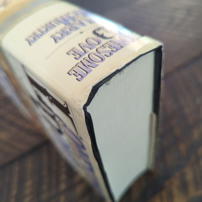 Lonesome Dove -Book Club Edition