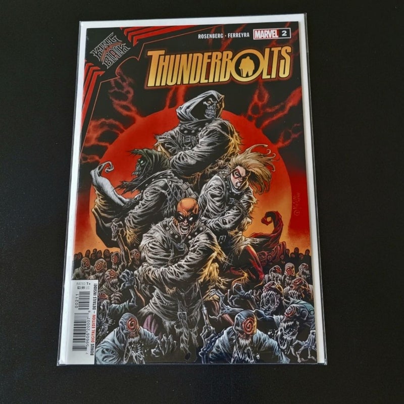 Thunderbolts #2