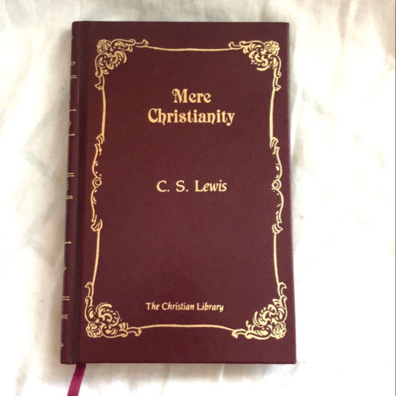 Mere Christianity