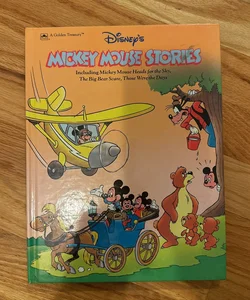Mickey Mouse Stories