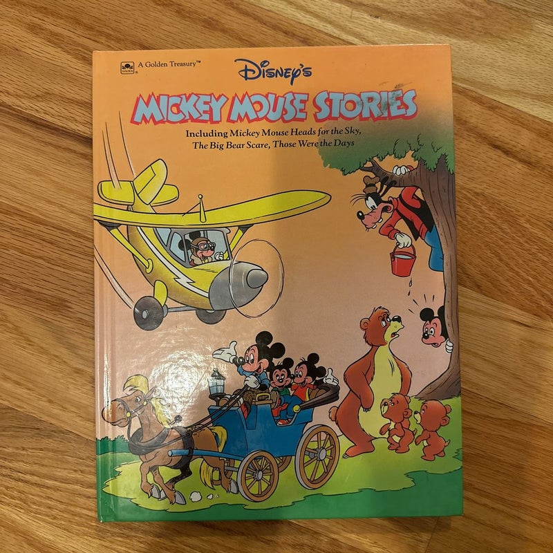 Mickey Mouse Stories