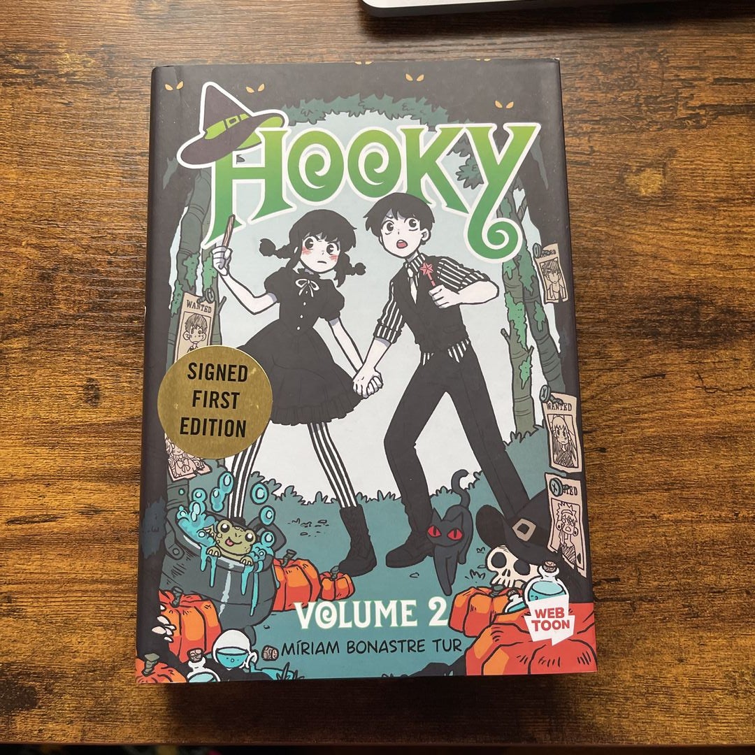 Hooky Volume 2 (Signed Edition)