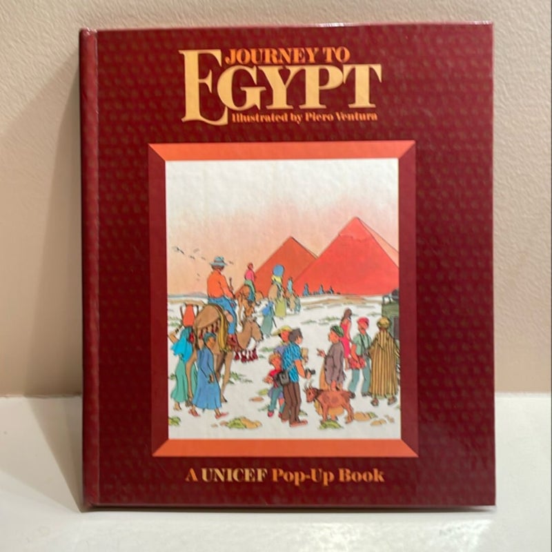 Journey to Egypt