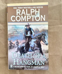 Ralph Compton Death of a Hangman