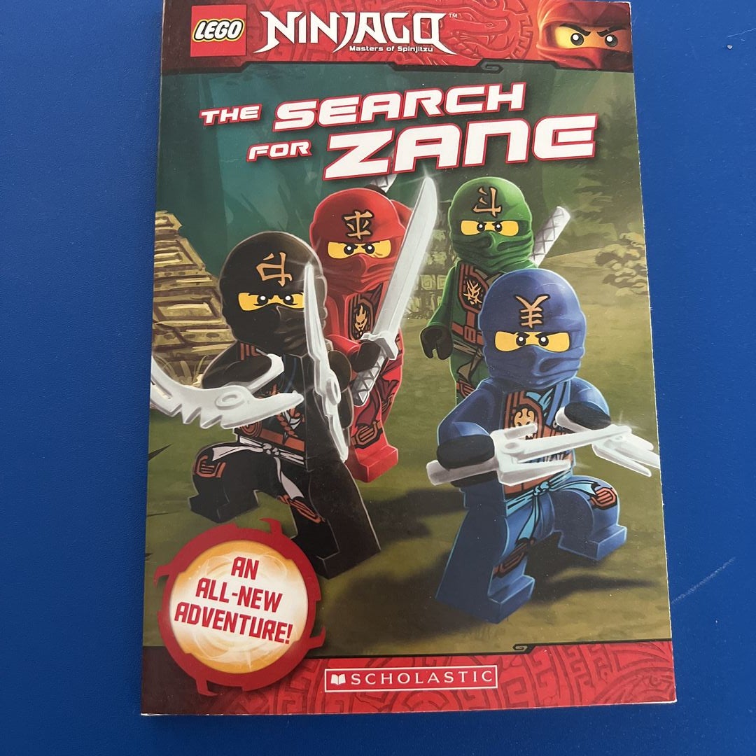 The Search for Zane