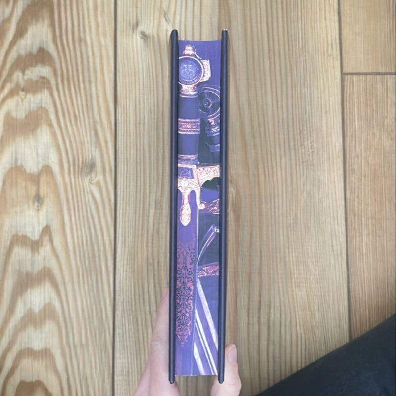 The Half King (Deluxe Limited Edition)