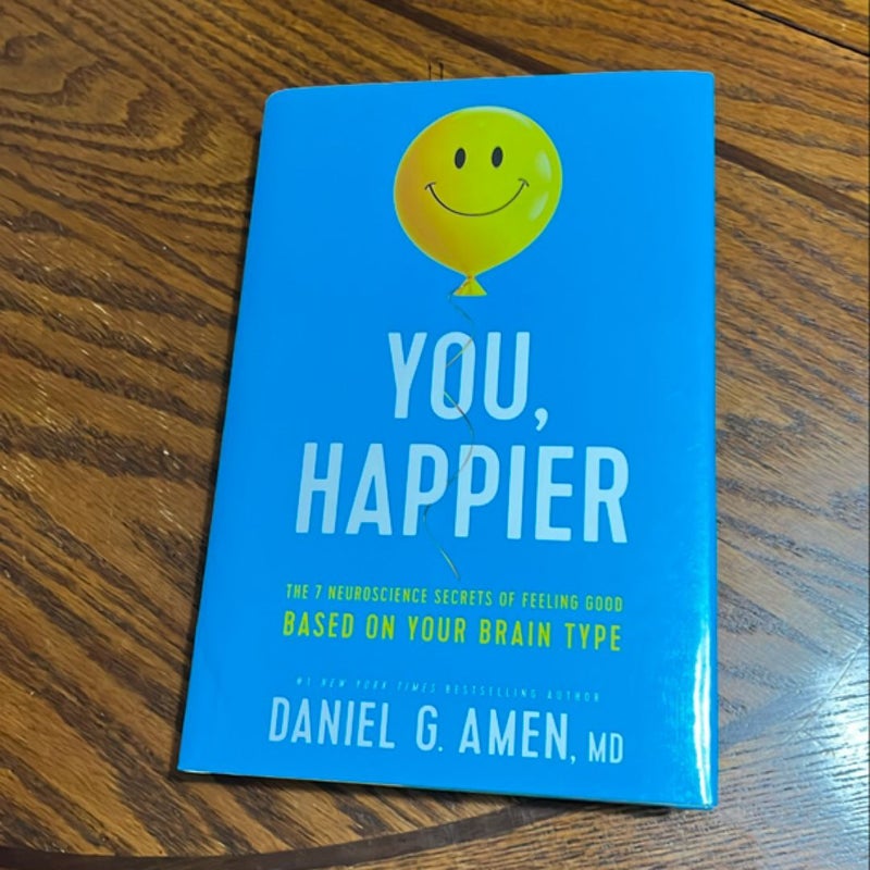 You, Happier