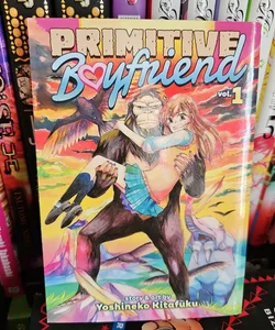 Primitive Boyfriend Vol. 1