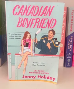 Canadian Boyfriend