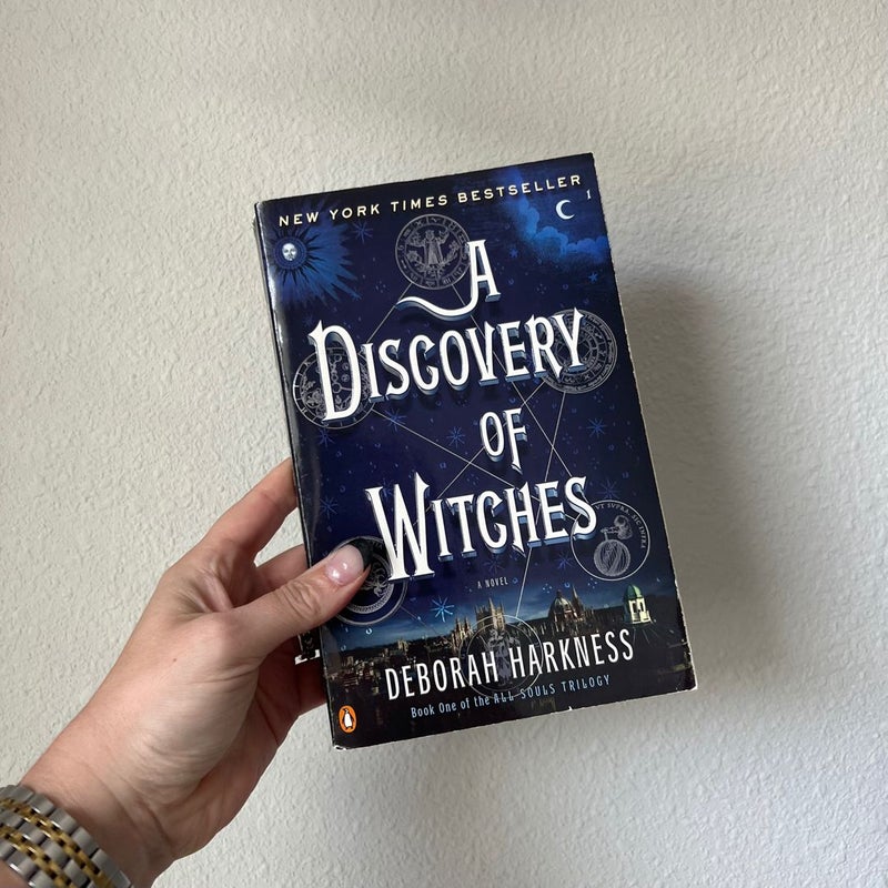 A Discovery of Witches