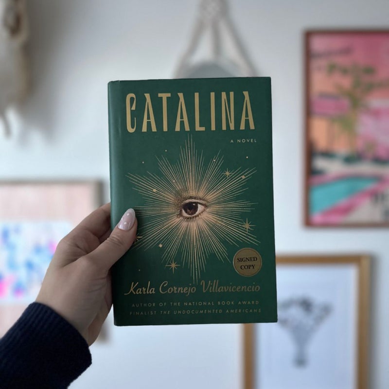 Catalina A Novel