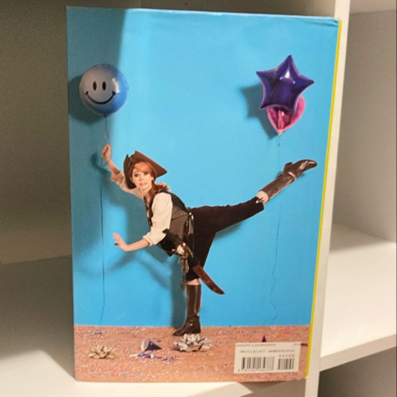 The Only Pirate At The Party