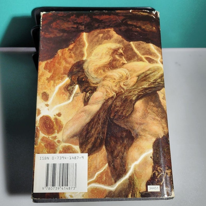 The Book of the Gods
