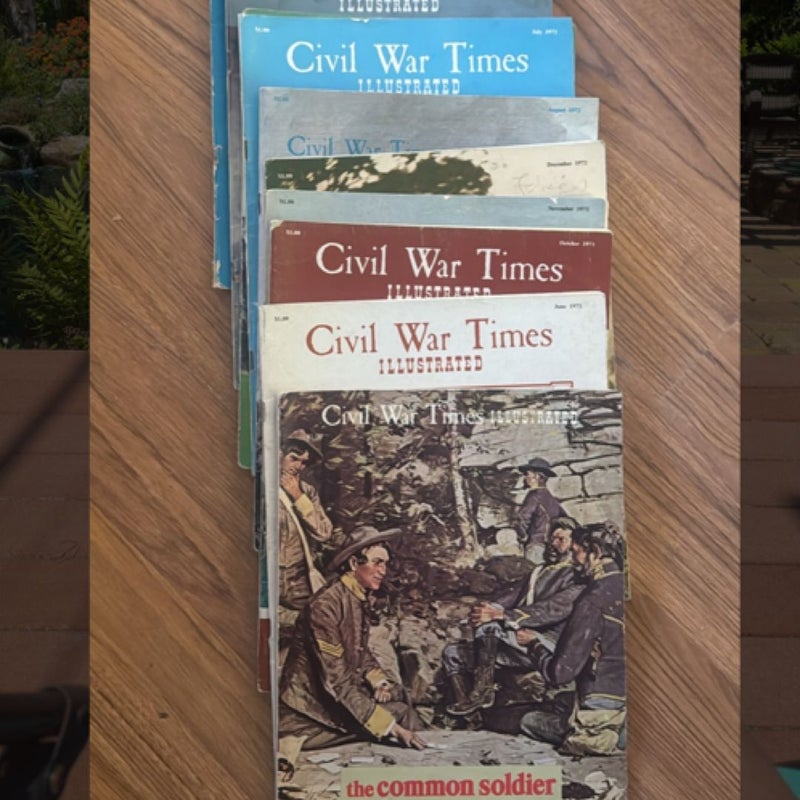 Civil War Times