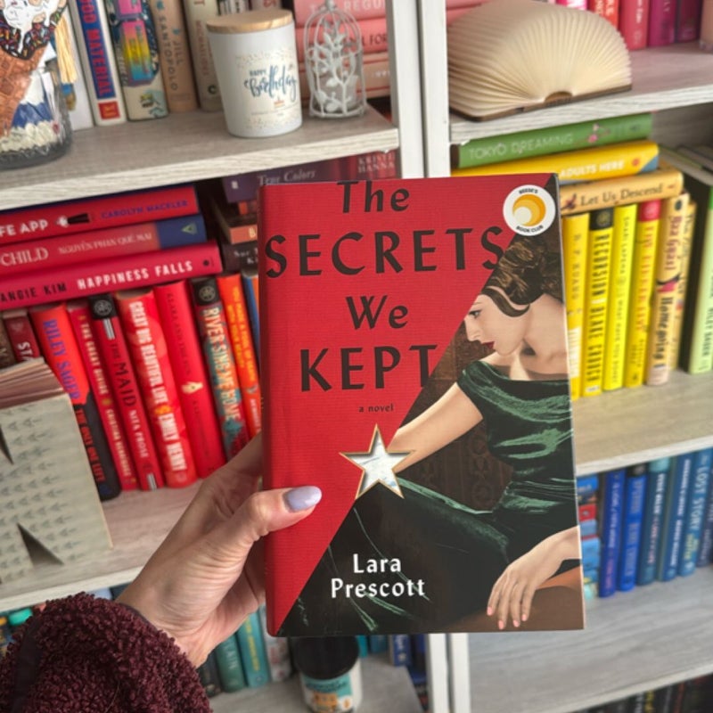 The Secrets We Kept