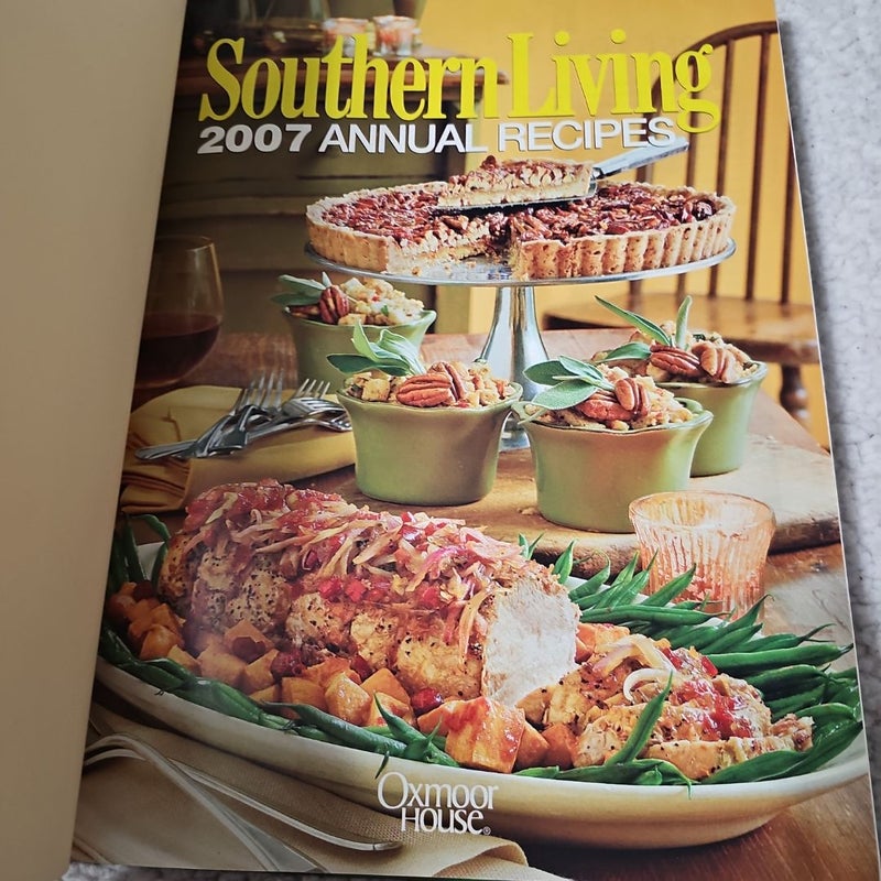 Southern Living 2007 Annual Recipes