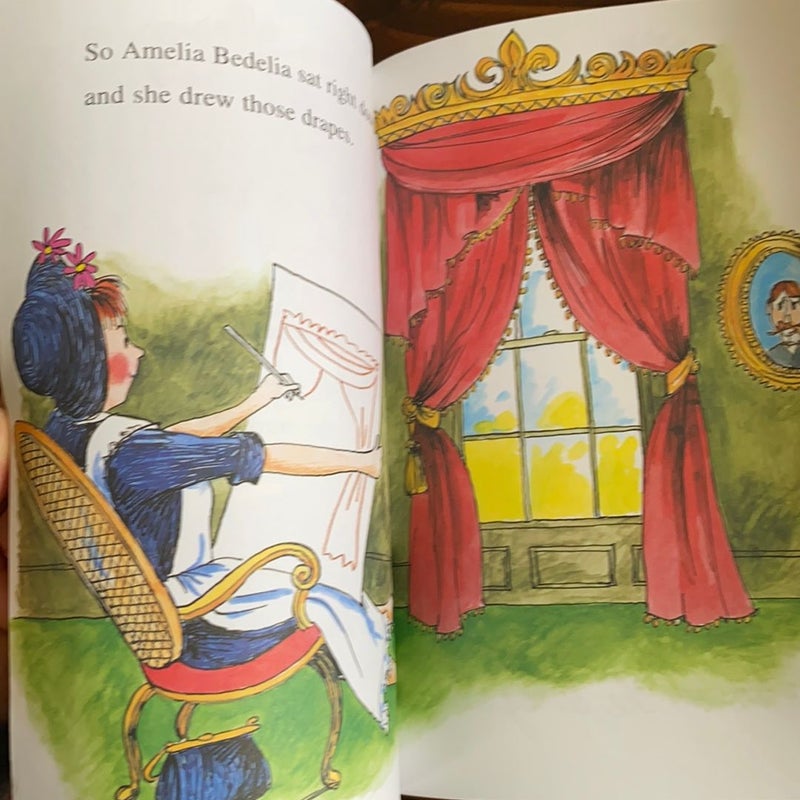 Amelia Bedelia