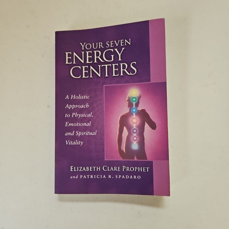 Your Seven Energy Centers