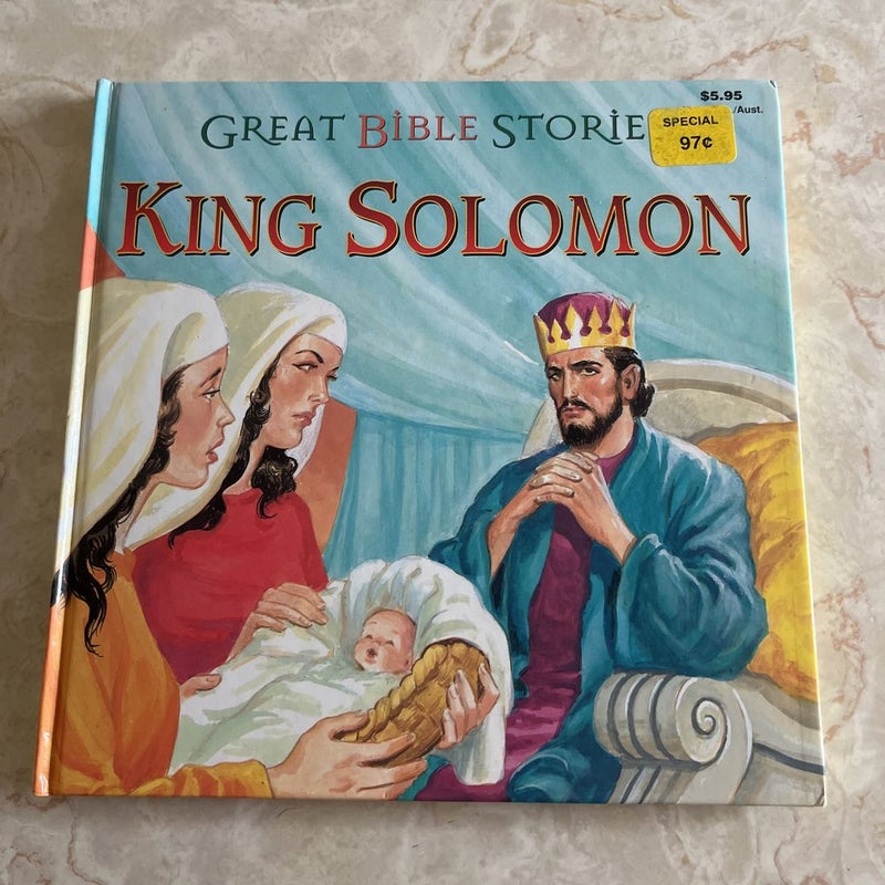 Bundle of 2 Bible Storybooks 