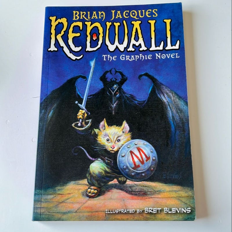 Redwall: the Graphic Novel