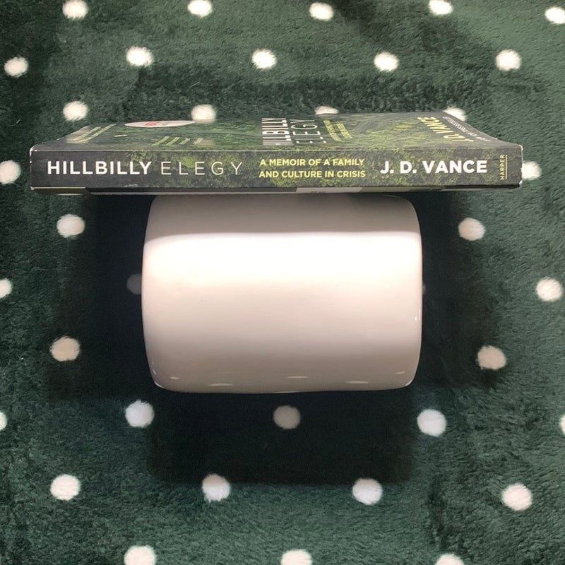 Hillbilly Elegy [movie Tie-In]