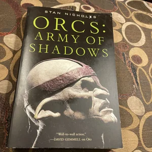 Orcs: Army of Shadows