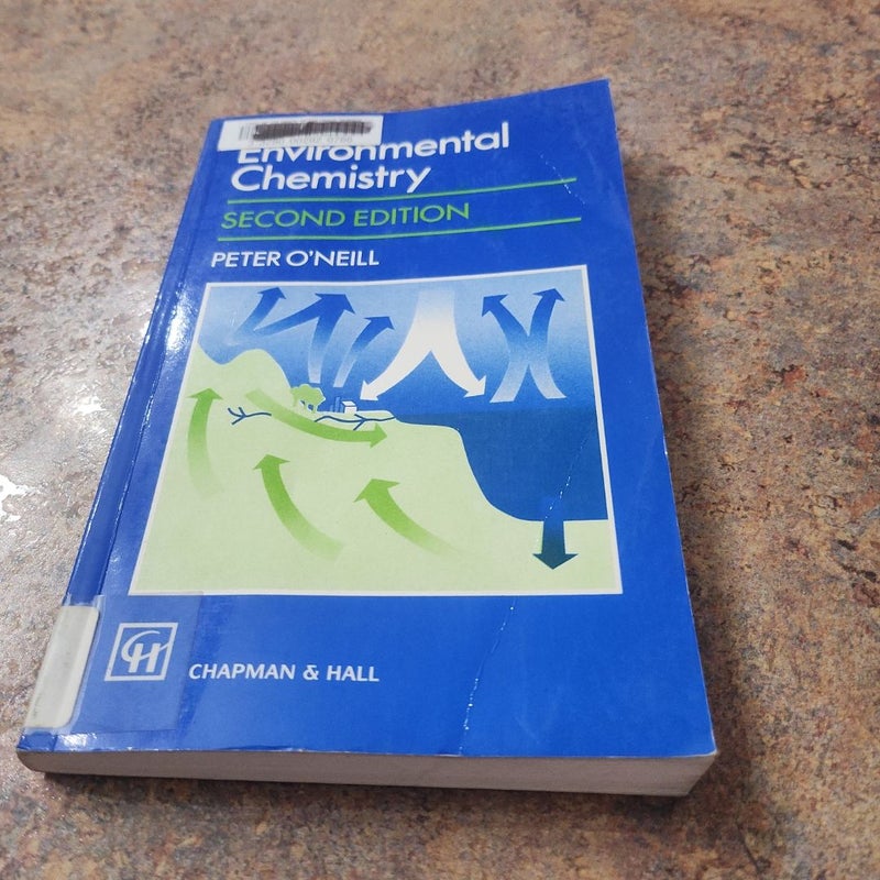 Environmental Chemistry