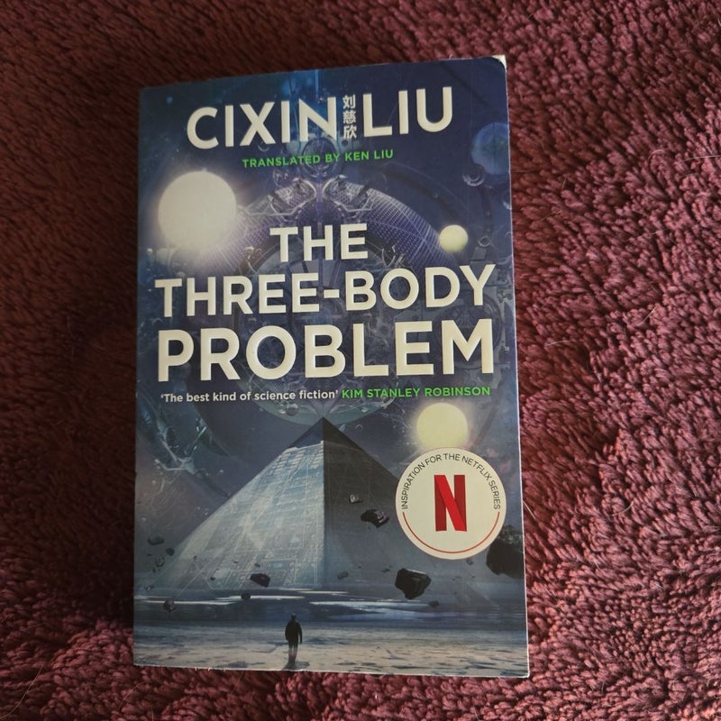 The Three-Body Problem