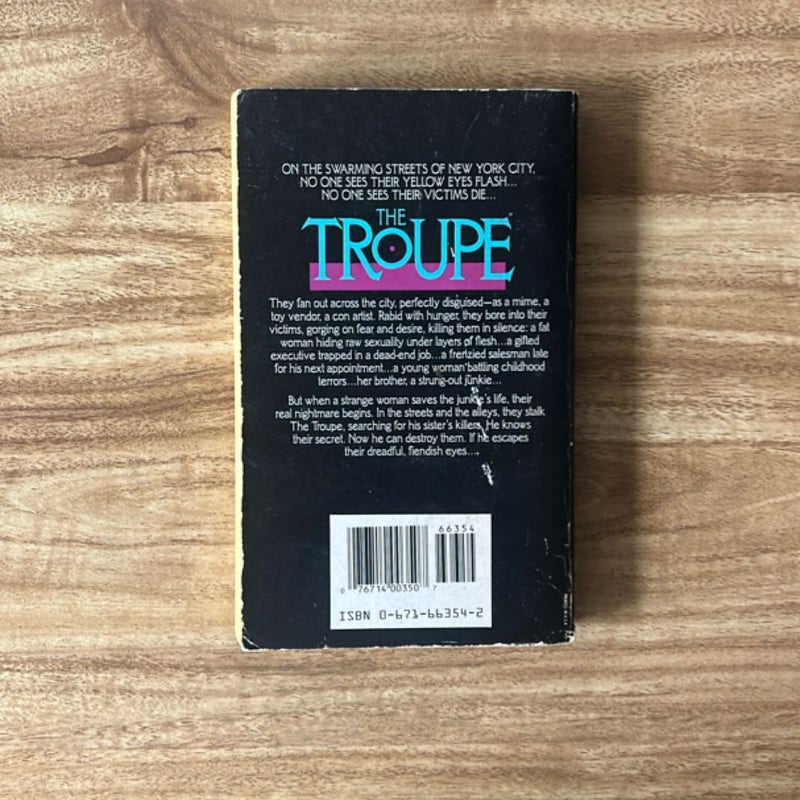 The Troupe