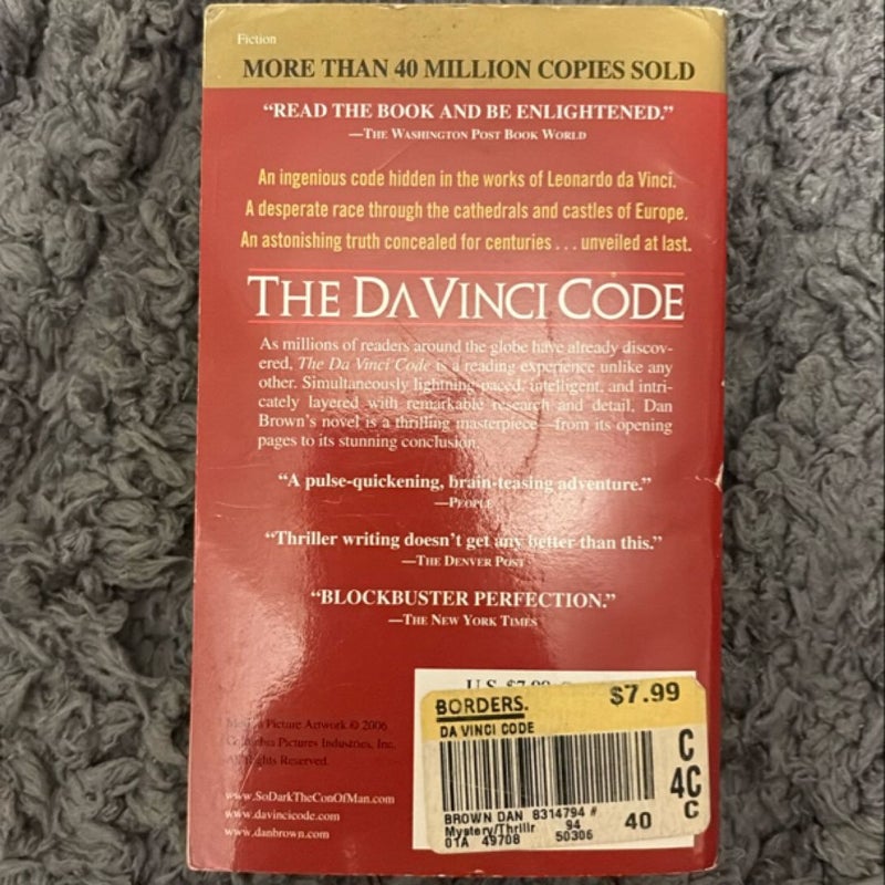 The Da Vinci Code