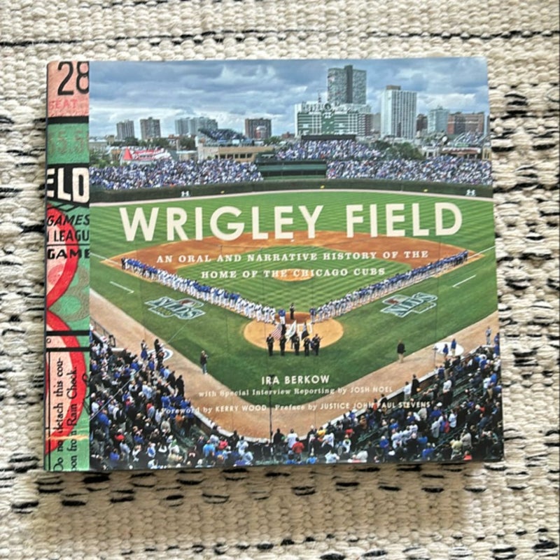 Wrigley Field