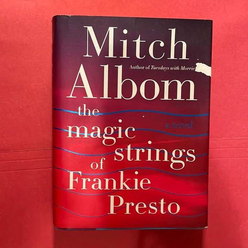 The Magic Strings of Frankie Presto