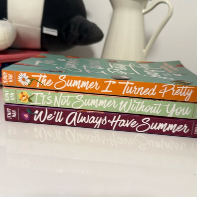 The Summer I Turned Pretty