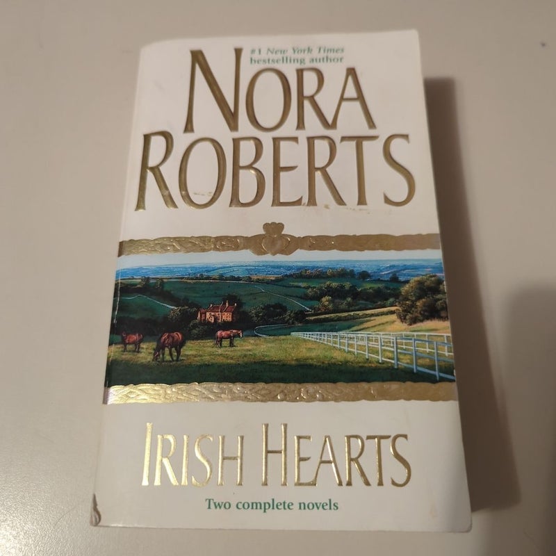 Irish Hearts