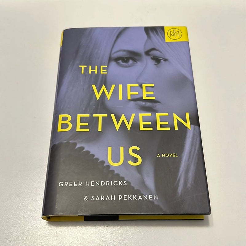 The Wife Between Us